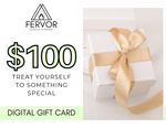 Fervor Candle Company $100.00 $100 Digital Gift Card
