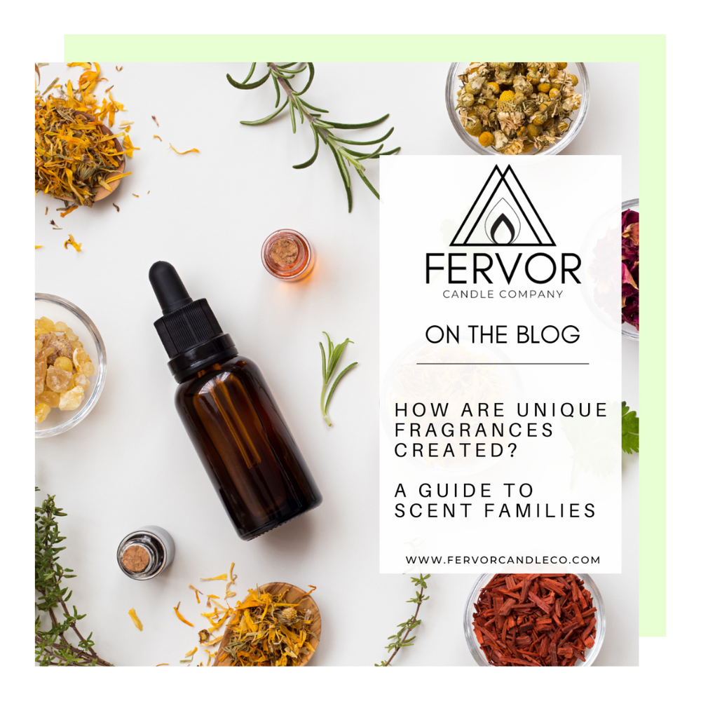 What Makes a Fragrance? A Guide to Scent Families