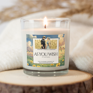 
                  
                    As You Wish Candle
                  
                
