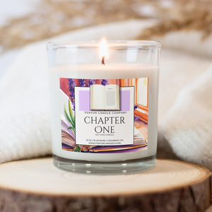 
                  
                    Chapter One Candle
                  
                