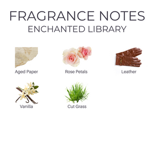 
                  
                    Enchanted Library Candle
                  
                