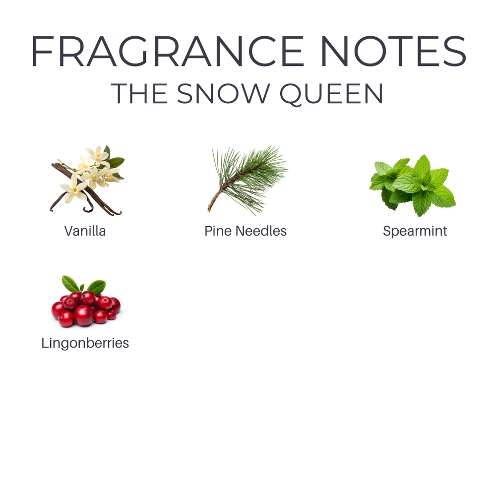 The Snow Queen Candle