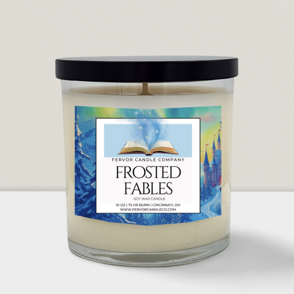 
                  
                    Frosted Fables Candle
                  
                