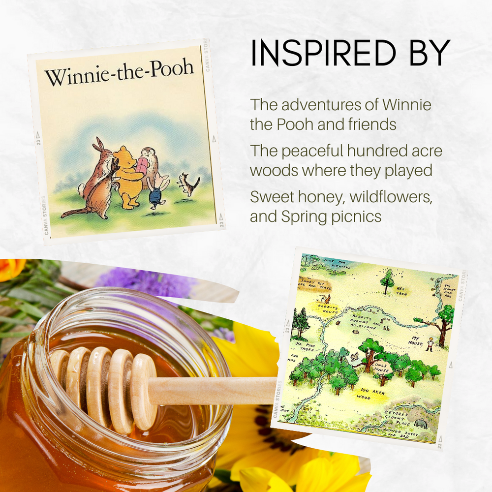 
                  
                    Hundred Acre Honey Candle
                  
                