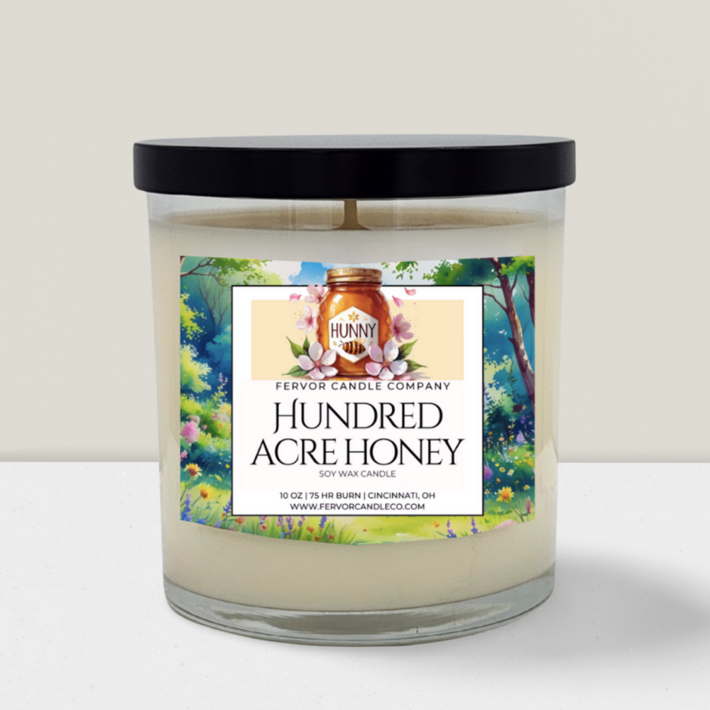 
                  
                    Hundred Acre Honey Candle
                  
                
