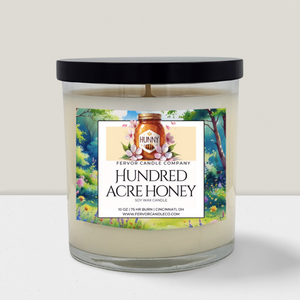 
                  
                    Hundred Acre Honey Candle
                  
                