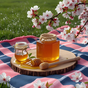 
                  
                    Hundred Acre Honey Candle
                  
                
