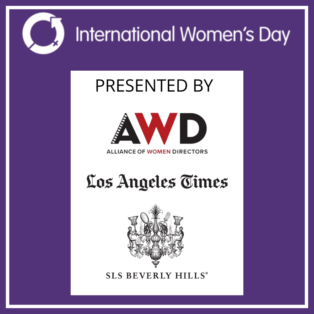 Fervor Candle Company brand featured at the International Women's Day 2022 Special Event, presented by the Alliance of Women Directors, the Los Angeles Times, and the SLS Beverly Hills Hotel.