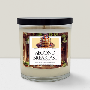 
                  
                    Second Breakfast Candle
                  
                