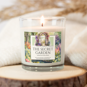 
                  
                    The Secret Garden Candle
                  
                