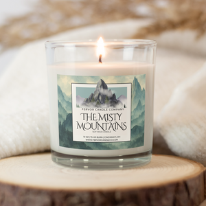 
                  
                    The Misty Mountains Candle
                  
                