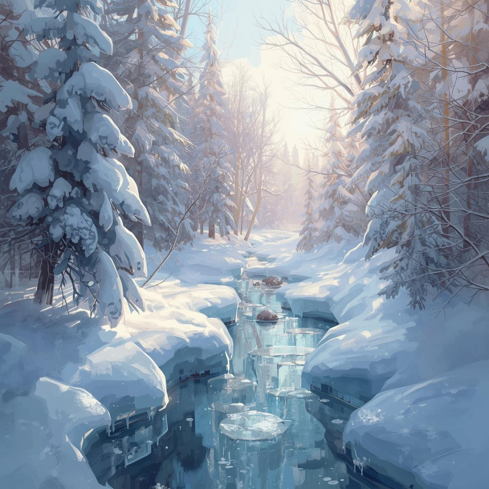 
                  
                    The Snow Queen Candle
                  
                