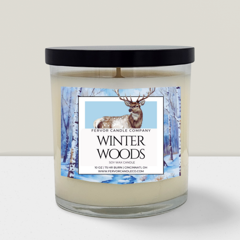 
                  
                    Winter Woods Candle
                  
                