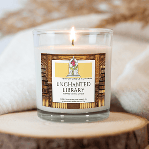 
                  
                    Fervor Candle Company Enchanted Library Candle
                  
                