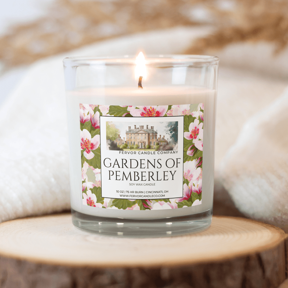 BELIEVE 2 oz. Candle – Frasier Fir – Spír Candle Co.