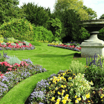 Fervor Candle Company Gardens of Pemberly Candle
