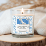 Fervor Candle Company Glass Slipper Candle