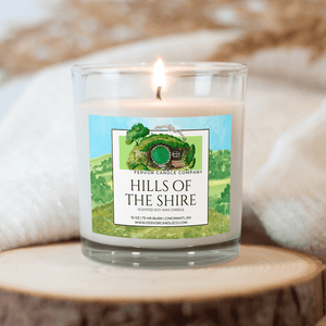 
                  
                    Fervor Candle Company Hills of The Shire Candle
                  
                