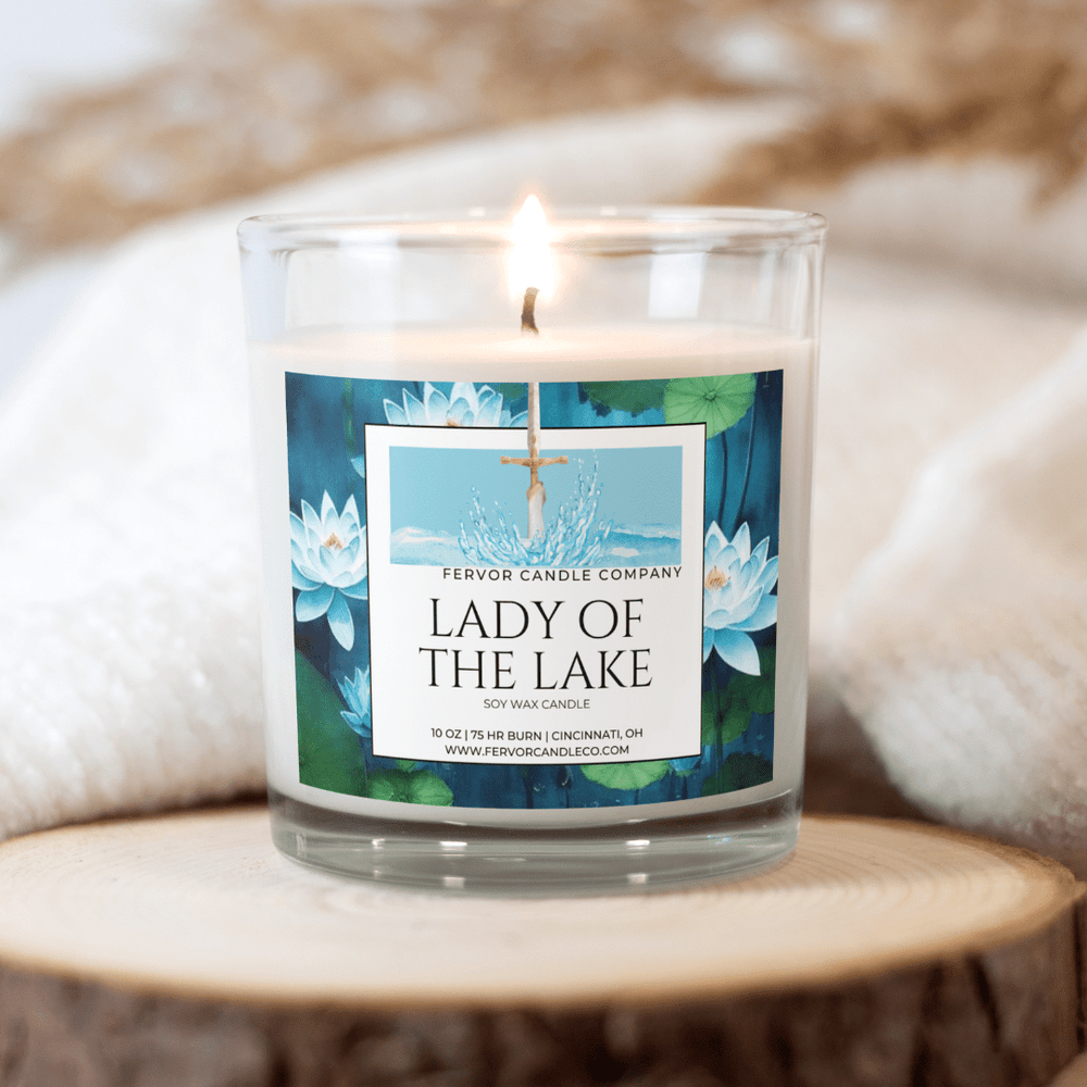 
                  
                    Fervor Candle Company Lady of the Lake Candle
                  
                