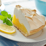 Fervor Candle Company Lemon Meringue Candle