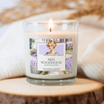 Fervor Candle Company Miss Woodhouse Candle