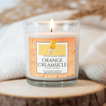 Fervor Candle Company Orange Creamsicle Candle