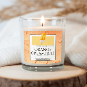 
                  
                    Fervor Candle Company Orange Creamsicle Candle
                  
                