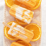 Fervor Candle Company Orange Creamsicle Candle