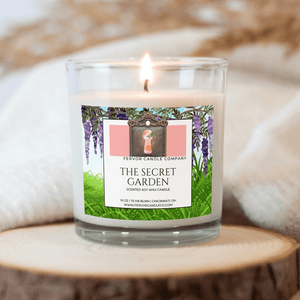 
                  
                    Fervor Candle Company The Secret Garden Candle
                  
                