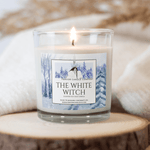 Fervor Candle Company The White Witch Candle