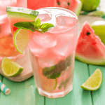 Fervor Candle Company Watermelon Lemonade Candle