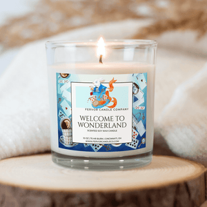 
                  
                    Fervor Candle Company Welcome to Wonderland Candle
                  
                