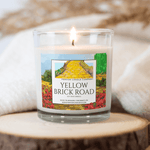 Fervor Candle Company Yellow Brick Road Candle