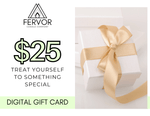 Fervor Candle Company $25.00 $25 Digital Gift Card