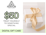Fervor Candle Company $50.00 $50 Gift Card