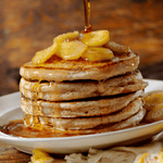 Fervor Candle Company Banana Pancakes Lip Balm