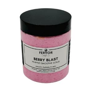 
                  
                    Fervor Candle Company Berry Blast Whipped Smoothie Scrub
                  
                