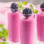 Fervor Candle Company Blackberry Acai Lip Balm