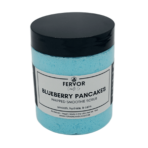 
                  
                    Fervor Candle Company Blueberry Pancakes Whipped Smoothie Scrub
                  
                