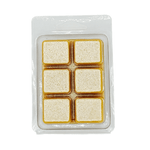 Fervor Candle Company Brandied Pear Glitter Wax Melt