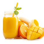 Fervor Candle Company Citrus Mango Whipped Body Scrub