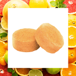 Fervor Candle Company Citrus Slam Shower Steamers