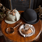 Fervor Candle Company Consulting Detective Candle
