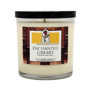 
                  
                    Fervor Candle Company Enchanted Library Candle
                  
                