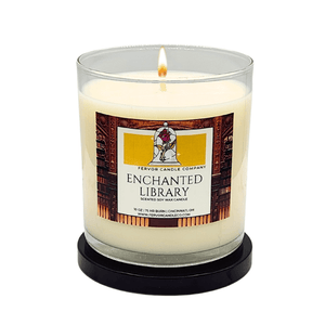 
                  
                    Fervor Candle Company Enchanted Library Candle
                  
                
