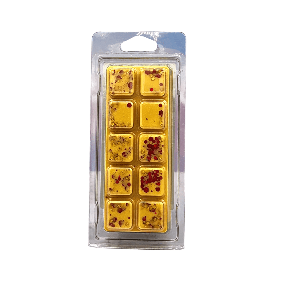 Fervor Candle Company Enchanted Library Snap Bar Wax Melt