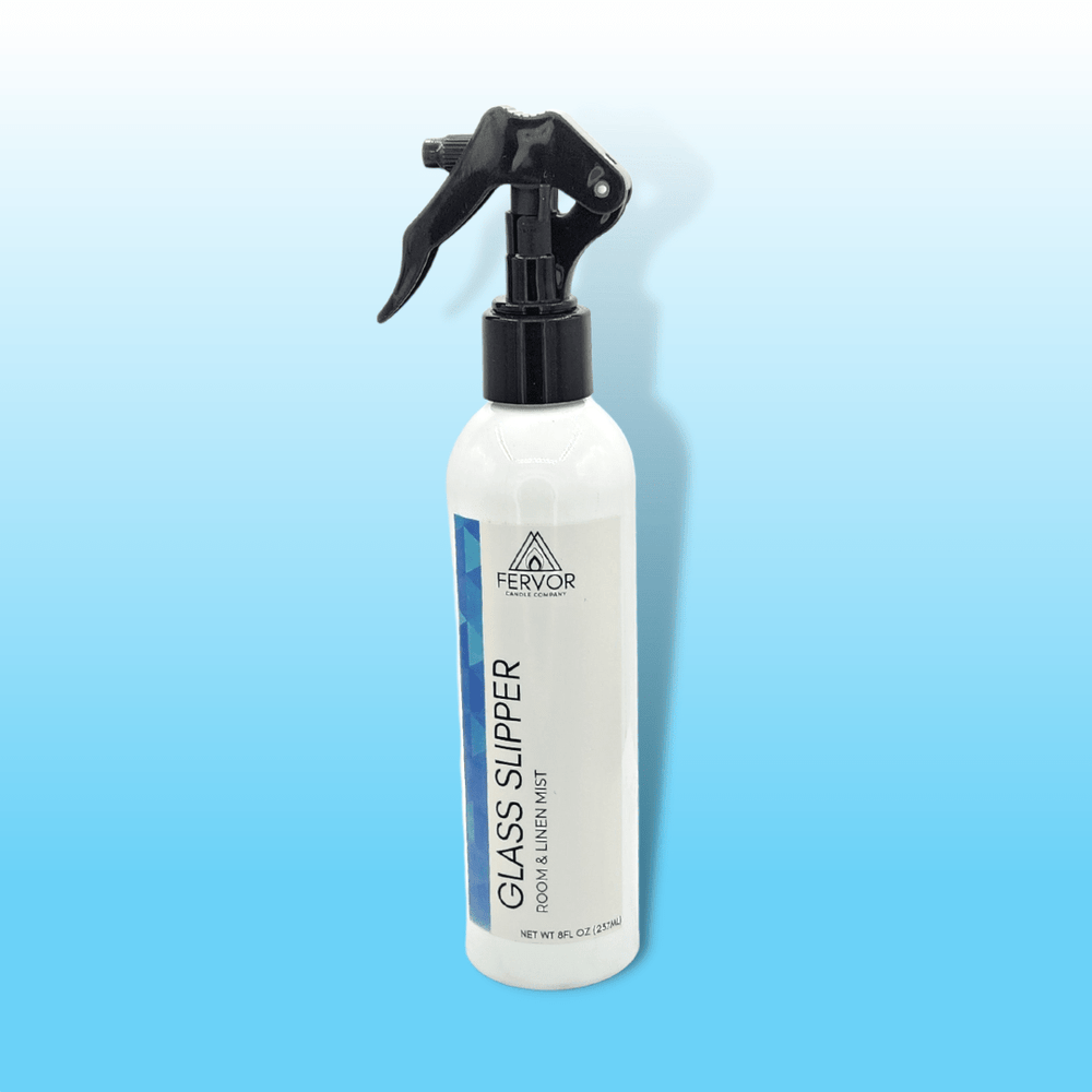 Fervor Candle Company Glass Slipper Room & Linen Mist