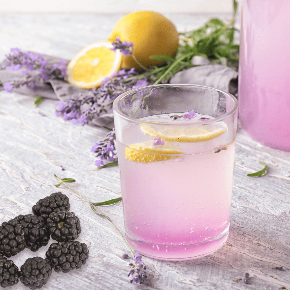 Fervor Candle Company Lavender Berry Lemonade Room & Linen Mist