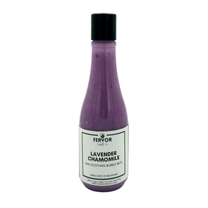 
                  
                    Fervor Candle Company Lavender Chamomile Skin Soothing Bubble Bath
                  
                