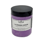 Fervor Candle Company Lavender Lemon Whipped Body Scrub